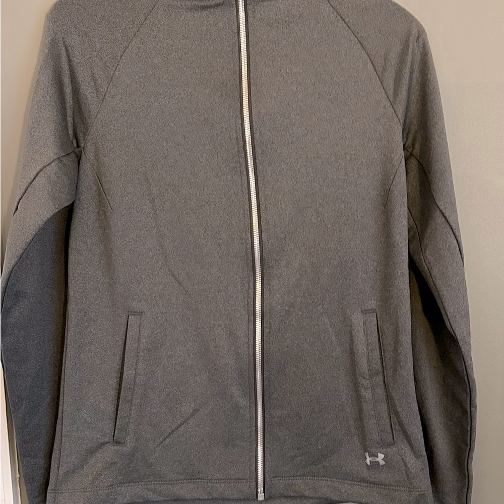 Under Armour Full Zip Cold Gear